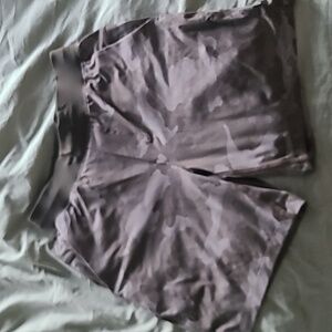 Lululemon Athletica Olive Green Shorts Size S Small